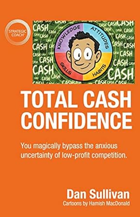 Unlock Financial Freedom: A Comprehensive Review of ‘Total Cash Confidence: You Magically Bypass the Anxious Uncertainty of Low-Profit Competition’