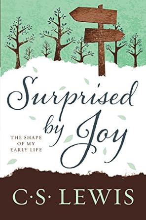 Discover the Profound Insights of My Journey: A Review of ‘Surprised by Joy: The Shape of My Early Life’