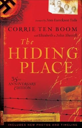 Unforgettable Lessons of Faith and Resilience: A Review of The Hiding Place