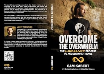 Discover Tranquility: A Comprehensive Review of ‘Overcome the Overwhelm: The 6-Step B.R.E.A.T.H. Process to Access Inner Peace’