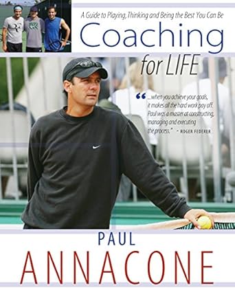 Unlock Your Full Potential: A Transformative Review of ‘Coaching For Life: A Guide to Playing, Thinking and Being the Best You Can Be’