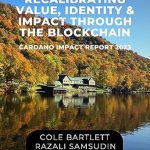 Essential Insights Unveiled: Recalibrating Value, Identity, & Impact Through the Blockchain: Cardano Impact Report 2023 [Print Replica]