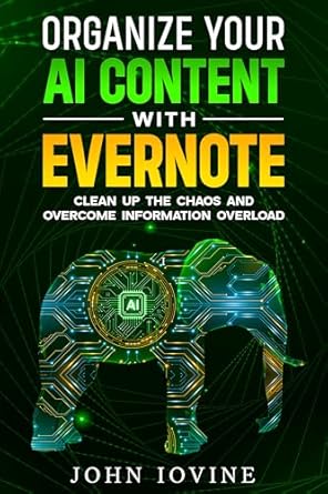 Transform Your Productivity: A Comprehensive Review of ‘Organize Your AI Content with Evernote: Clean Up the Chaos and Overcome Information Overload’