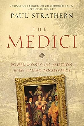 Discover the Intriguing Legacy of Power: A Review of The Medici (Italian Histories)