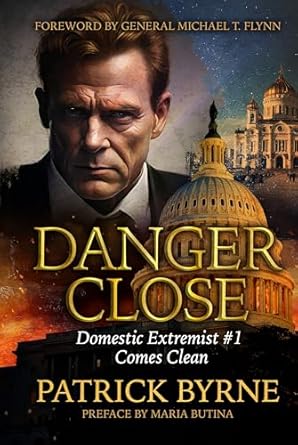 Unveiling the Truth: A Gripping Review of Danger Close: Domestic Extremist #1 Comes Clean
