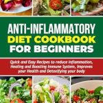 Discover the Power of Healing: ANTI – INFLAMMATORY DIET COOKBOOK FOR BEGINNERS – Quick and Easy Recipes to Reduce Inflammation, Heal, and Boost Your Immune System (WITH PICTURES)