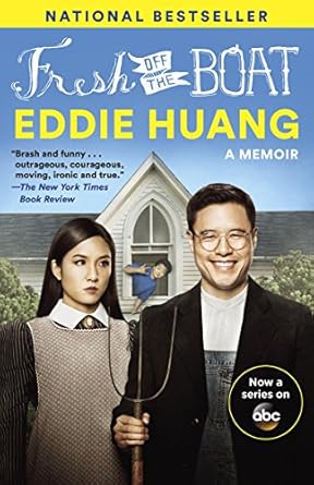 Unforgettable Journey: Fresh Off the Boat: A Memoir from Amazon – A Must-Read for Every Aspiring Author!