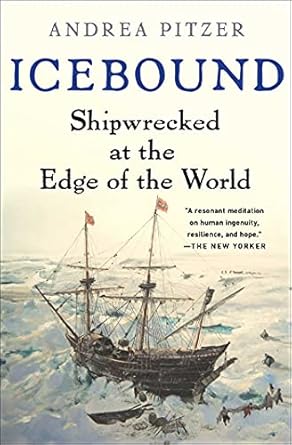 An Unforgettable Adventure: Icebound: Shipwrecked at the Edge of the World – A Gripping Tale of Survival