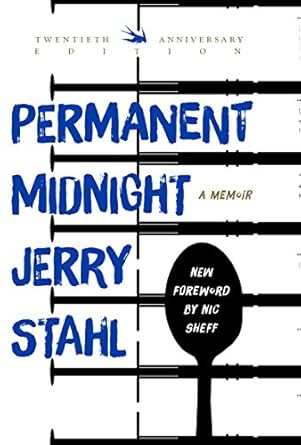 Unforgettable Journey Through Addiction: A Review of Permanent Midnight: A Memoir from Amazon
