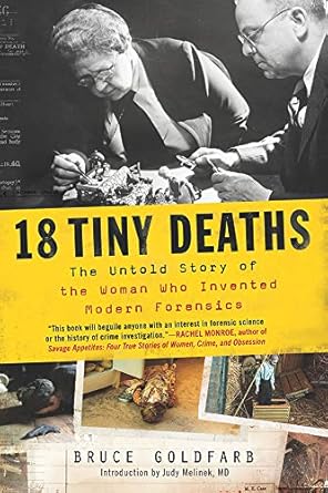 Discover the Gripping Secrets Behind Forensics: A Review of 18 Tiny Deaths: The Untold Story of Frances Glessner Lee and the Invention of Modern Forensics