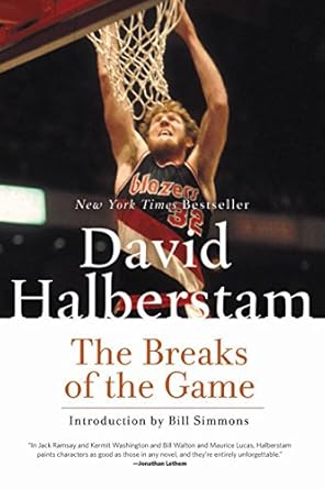 An In-Depth Review of ‘The Breaks of the Game’: A Must-Read for Basketball Fans and Sports Enthusiasts!