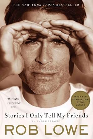 Unforgettable Insights in ‘Stories I Only Tell My Friends: An Autobiography’ – A Must-Read Review!