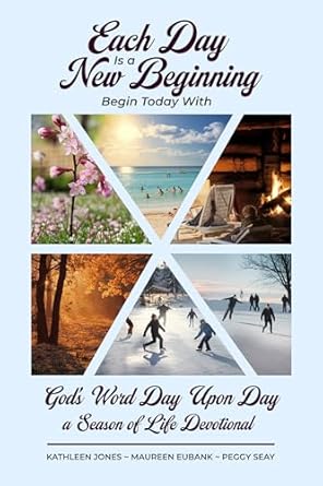 Transform Your Daily Routine with Insightful Reflections: God’s Word Day Upon Day: A Season of Life Devotional