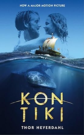 An Unforgettable Journey of Courage and Adventure: A Review of Kon-Tiki (Enriched Classics)