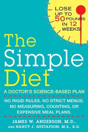 Transform Your Health: A Comprehensive Review of The Simple Diet: A Doctor’s Science-Based Plan
