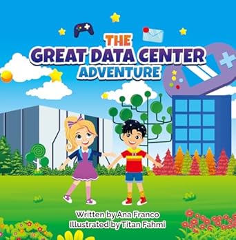 Discover the Secrets of Technology with Our Enthusiastic Review of The Great Data Center Adventure: Exploring the Backbone of the Internet: A STEM Adventure for Kids