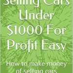 Unlock Your Profit Potential: A Comprehensive Review of ‘Flipping & Selling Cars Under 00 For Profit Easy: How to Make Money Selling Cars from Amazon’ Unlock Your Profit Potential: A Comprehensive Review of ‘Flipping & Selling Cars Under 00 For Profit Easy: How to Make Money Selling Cars from Amazon’