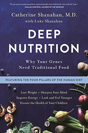Unlock the Secrets to Optimal Health: A Comprehensive Review of ‘Deep Nutrition: Why Your Genes Need Traditional Food’
