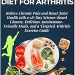 Transform Your Health: A Comprehensive Review of the Anti-Inflammatory Diet for Arthritis: Relieve Chronic Pain and Boost Joint Health with a 28-Day Science-Based Cleanse, Delicious Autoimmune-Friendly Meals, and a Targeted Arthritis Exercise Guide