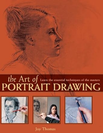 Discover Timeless Techniques in My Review of The Art of Portrait Drawing: Learn the Essential Techniques of the Masters