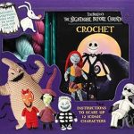 Unleash Your Creativity with This Must-Have Kit: Disney Tim Burton’s The Nightmare Before Christmas Crochet (Crochet Kits) Review