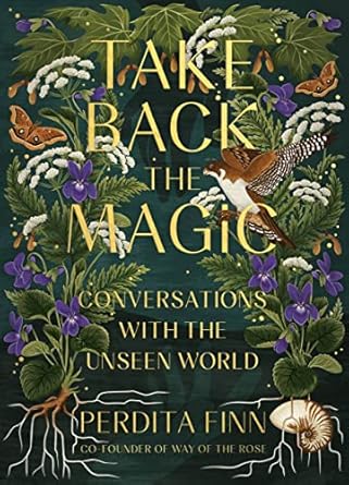 Transform Your Perspective with This Insightful Review of ‘Take Back the Magic: Conversations with the Unseen World’