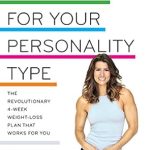 Unlock Your Weight Loss Potential: A Comprehensive Review of ‘Diet Right for Your Personality Type: The Revolutionary 4-Week Weight-Loss Plan That Works for You’