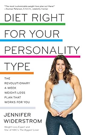 Unlock Your Weight Loss Potential: A Comprehensive Review of ‘Diet Right for Your Personality Type: The Revolutionary 4-Week Weight-Loss Plan That Works for You’