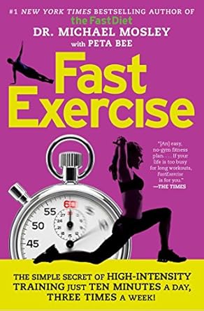Discover the Transformative Benefits of High-Intensity Training in Our Review of FastExercise: The Simple Secret of High-Intensity Training