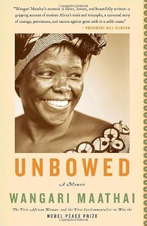 An Inspiring Journey of Resilience: Unbowed: A Memoir from Amazon