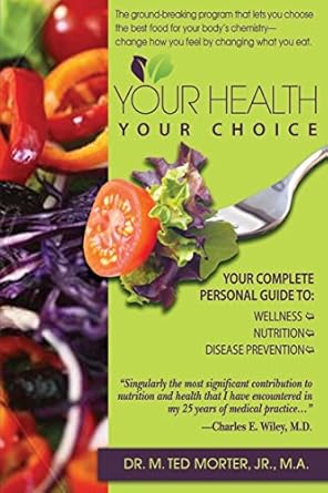 Discover the Secrets to Wellness: A Comprehensive Review of ‘Your Health Your Choice’