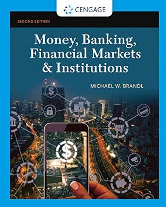 Essential Insights: A Comprehensive Review of Money, Banking, Financial Markets & Institutions (MindTap Course List) 002 Edition