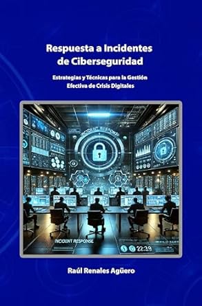 Descubre Cómo Manejar Crisis Digitales: Respuesta a Incidentes de Ciberseguridad: Estrategias y Técnicas para la Gestión Efectiva de Crisis Digitales (Ciberseguridad Avanzada) (Spanish Edition) – Una Reseña Esencial