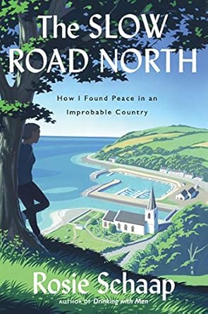 Discover Tranquility: A Compelling Review of The Slow Road North: How I Found Peace in an Improbable Country