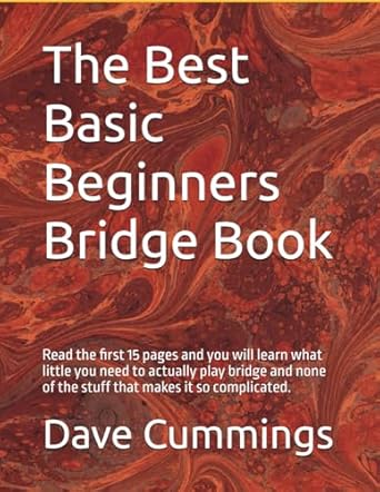 Unlock the Fun of Card Games: A Review of The Best Basic Beginners Bridge Book – Read the First 15 Pages to Learn the Essentials Without the Complications!