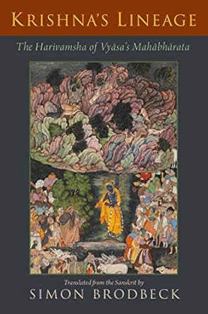 Discover the Epic Tales: A Review of Krishna’s Lineage: The Harivamsha of Vyasa’s Mahabharata