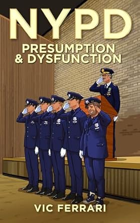 Unveiling the Truth: A Compelling Review of NYPD: Presumption & Dysfunction (Tell All NYPD Books)