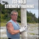 Unlock Your Strength Potential: A Comprehensive Review of Isometrics And Iso-Hold Strength Training (Brooks Kubik Training Series)