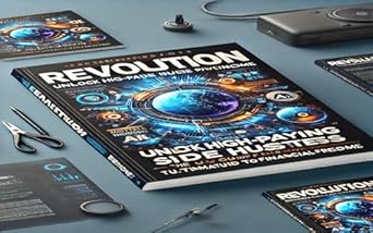 Transform Your Financial Future: A Comprehensive Review of ‘AI Wealth Revolution: Unlock High-Paying Side Hustles & Passive Income Streams – The Ultimate Guide to Financial Freedom & Success’