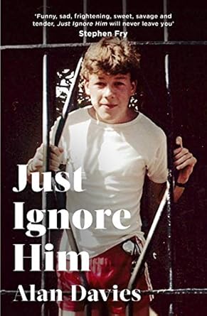 Discover the Heartfelt Journey in Just Ignore Him: A BBC Two Between the Covers Book Club Pick