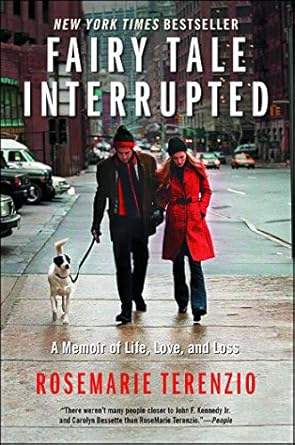 An Unforgettable Journey of Heartbreak and Healing: Reviewing *Fairy Tale Interrupted: A Memoir of Life, Love, and Loss*