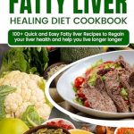 Transform Your Health with These Delicious Meals: FATTY LIVER HEALING DIET COOKBOOK: 100+ Quick and Easy Fatty Liver Recipes to Regain Your Liver Health and Help You Live Longer