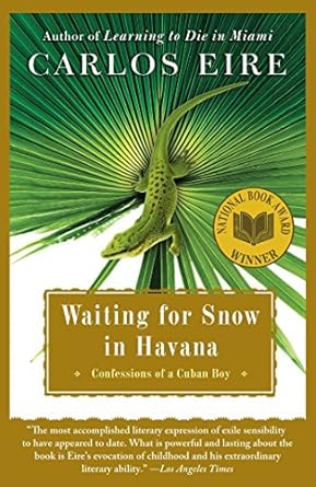 Captivating and Heartfelt: A Review of Waiting for Snow in Havana: Confessions of a Cuban Boy