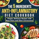Unlock Wellness: A Comprehensive Review of THE 5-INGREDIENT ANTI-INFLAMMATORY DIET COOKBOOK – Simple, Delicious Recipes with Meal Plans and Chart Conversions Unlock Wellness: A Comprehensive Review of THE 5-INGREDIENT ANTI-INFLAMMATORY DIET COOKBOOK – Simple, Delicious Recipes with Meal Plans and Chart Conversions