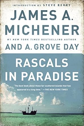 Discover the Hidden Gems of Adventure in Our Review of ‘Rascals in Paradise’ – A Must-Read Journey!