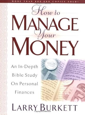 Unlock Financial Wisdom: A Comprehensive Review of ‘How To Manage Your Money: An In-Depth Bible Study on Personal Finances’