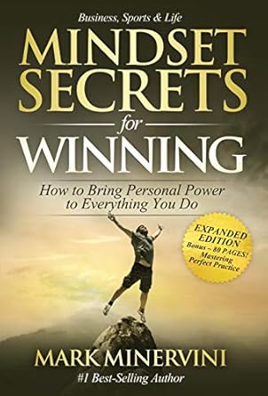 Unlock Your Potential: A Must-Read Review of Mindset Secrets for Winning: How to Bring Personal Power to Everything You Do (Bonus Chapter – Living With Intention)