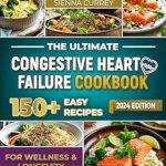 Discover Delicious Heart-Healthy Eating: A Comprehensive Review of The Ultimate Congestive Heart Failure Cookbook: 150 Easy Recipes for Wellness & Longevity. 7-Day Meal Plan