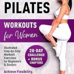 Transform Your Fitness Journey: A Comprehensive Review of ‘Wall Pilates Workouts for Women: 28-Day Challenge | Illustrated Step-by-Step Workout Exercises for Beginners & Seniors | Achieve Flexibility, Strength, and Balance’