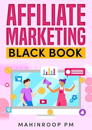 Discover the Secrets to Success: A Comprehensive Review of the Affiliate Marketing Black Book from Amazon